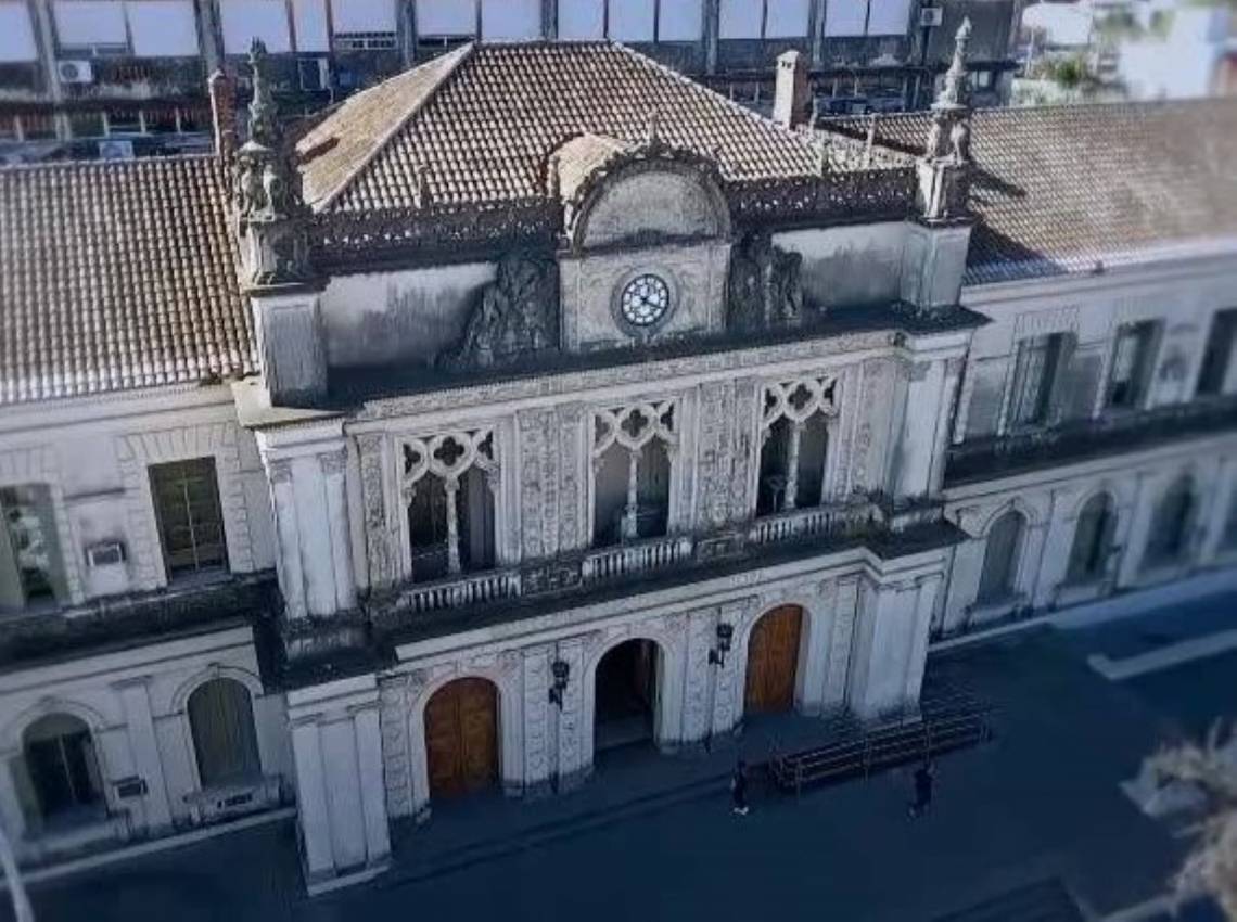 La Universidad Nacional del Litoral. (Foto: archivo)