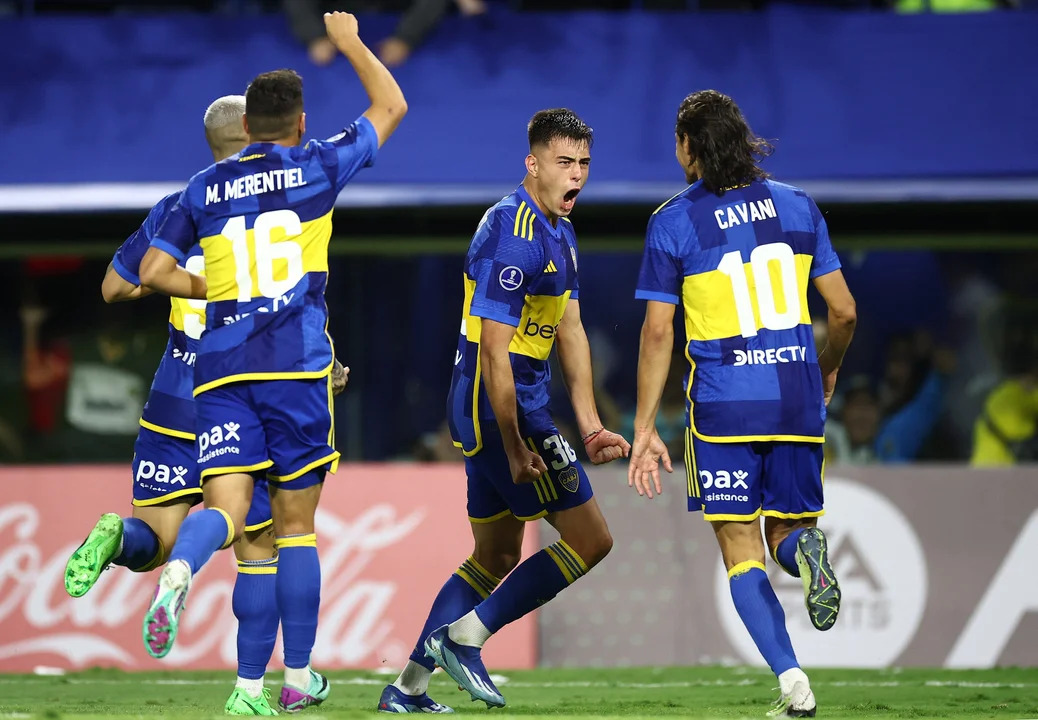 Boca necesita ganar para avanzar a cuartos. (Foto: NA)