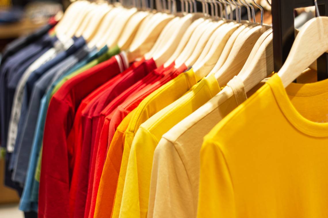 Crisis en la industria textil: un informe reveló que el 80% de las empresas se vieron afectadas