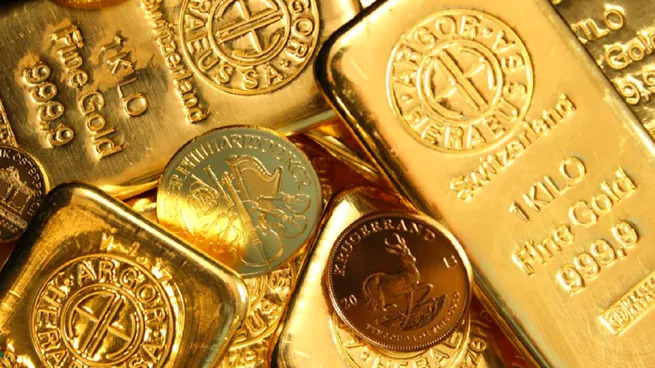 El oro se consolida tras alcanzar máximos históricos por tensiones en Oriente Medio. 