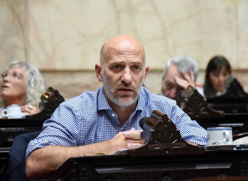 El vicerrector de la UBA aseguró que la marcha universitaria no será partidaria. (Foto: NA)