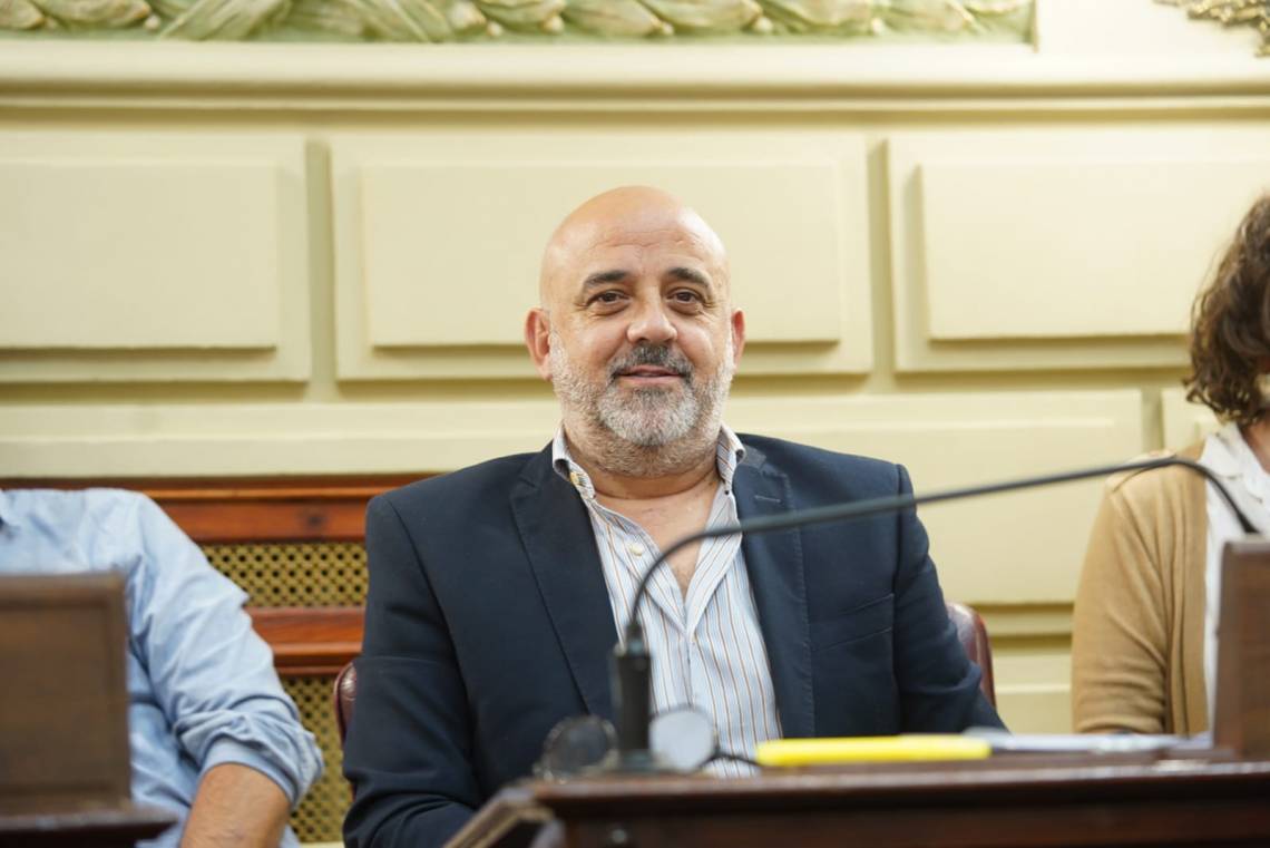 La Legislatura convirtió en Ley el proyecto de Palo Oliver sobre promoción cultural