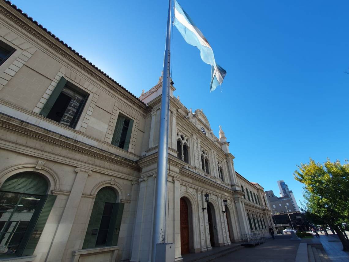 La Universidad Nacional del Litoral. (Foto: STD)