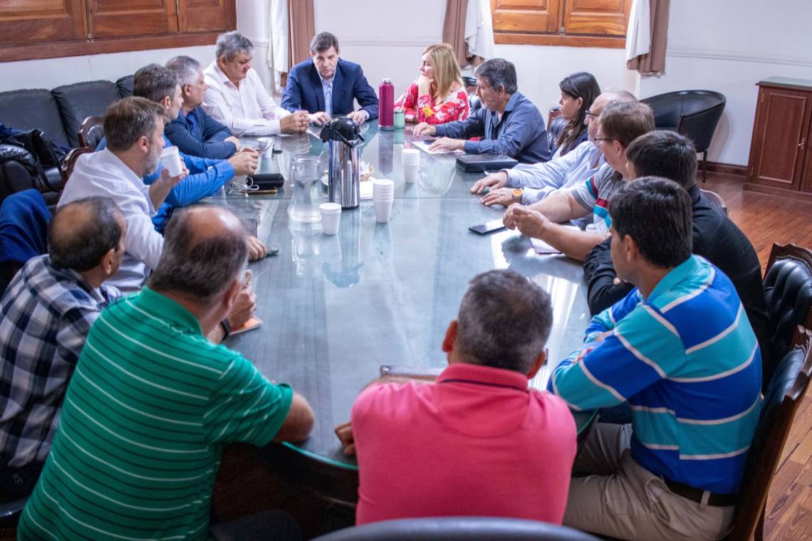 La paritaria municipal pasó a un cuarto intermedio