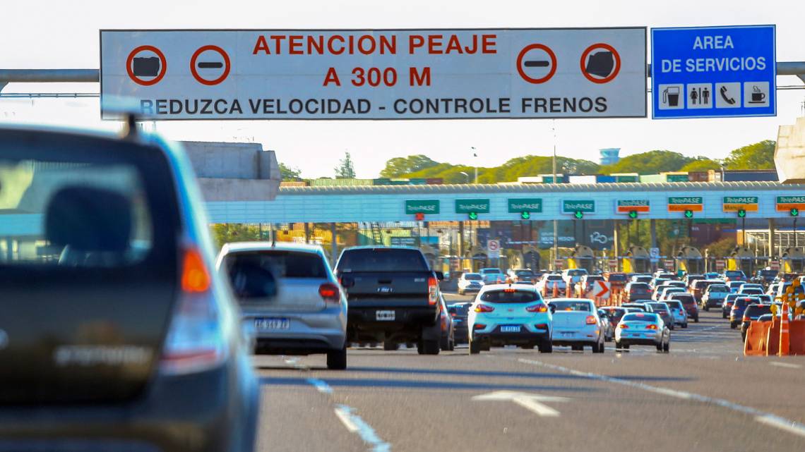 Vialidad Nacional aprobó la puesta en marcha de los nuevos cuadros tarifarios.