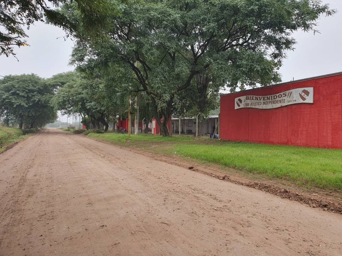 A punta de pistola, asaltaron a un jugador del club Independiente cuando salía de entrenar