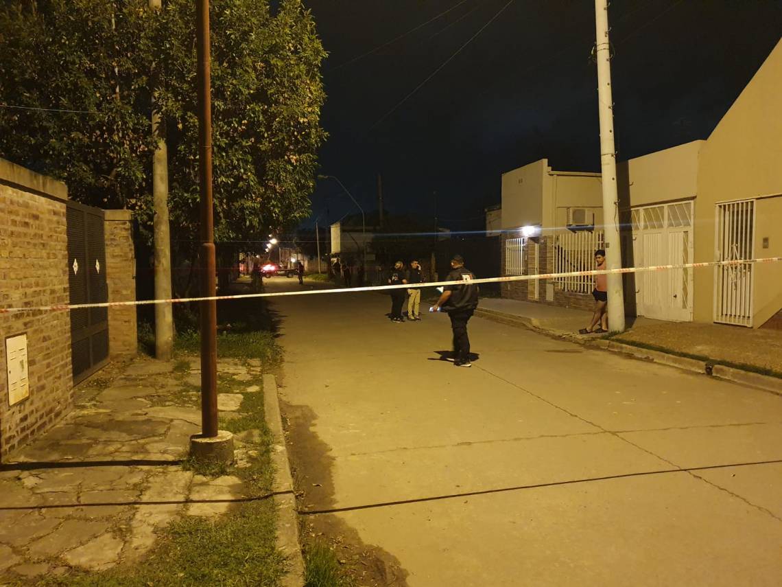 Identificaron al joven asesinado al resistirse a un asalto