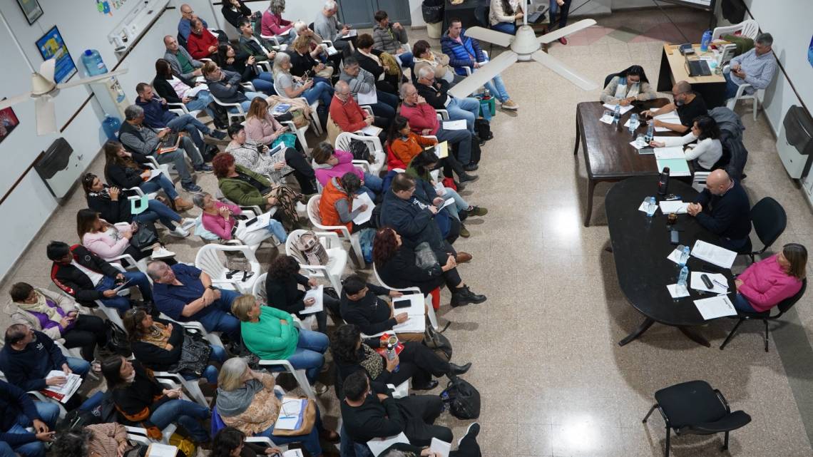 AMSAFE rechazó la propuesta del Gobierno y no habrá clases miércoles y jueves de la próxima semana