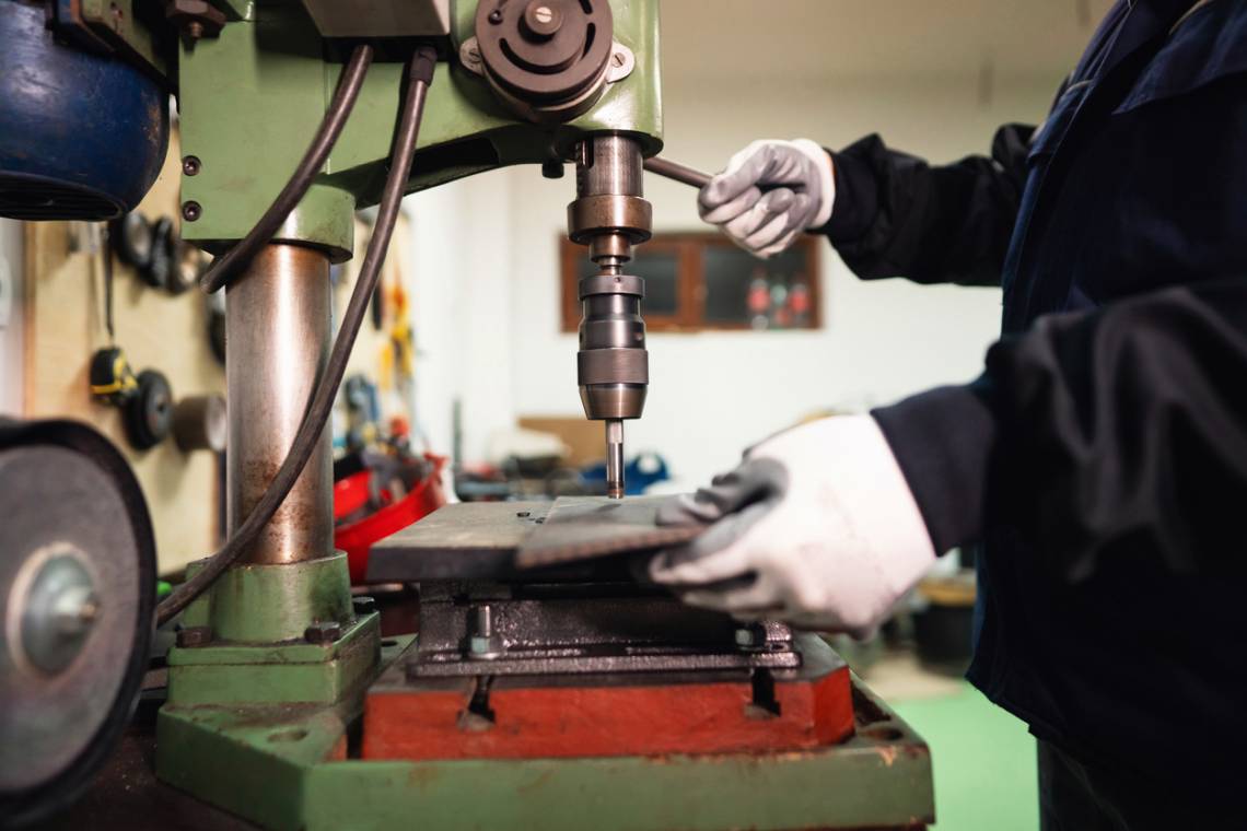 La industria pyme cayó 19% anual en mayo
