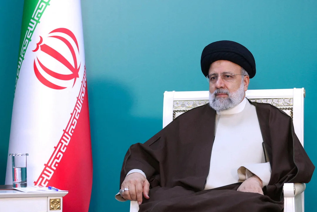 El presidente iraní Ebrahim Raisi murió en un accidente de helicóptero