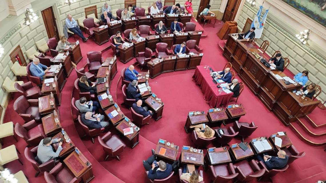 Dionisio Scarpin: “Con la Audiencia Pública en Diputados, seguimos sumando fuerzas por la Ruta 11”