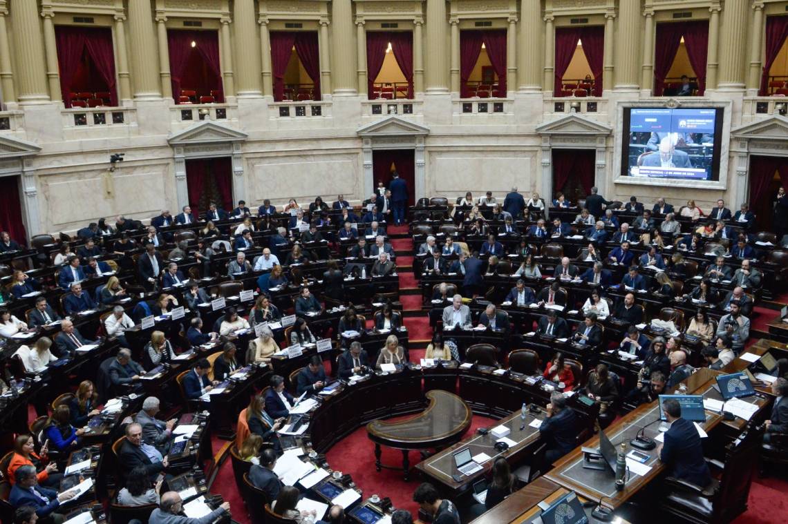 Diputados dio media sanción a una nueva fórmula de movilidad jubilatoria, pero Milei anticipó que la vetará
