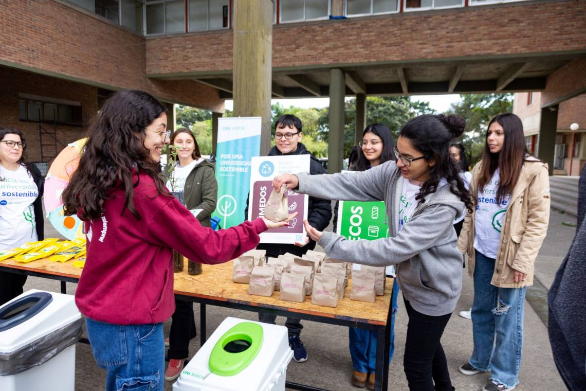 Propuestas de la UNL por el mes del Ambiente