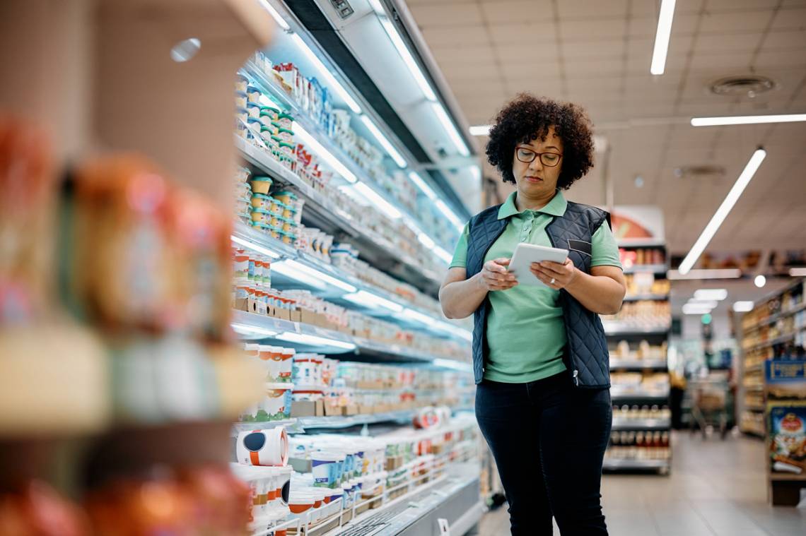 La inflación de enero fue de 2,2%, el número más bajo en la era Milei