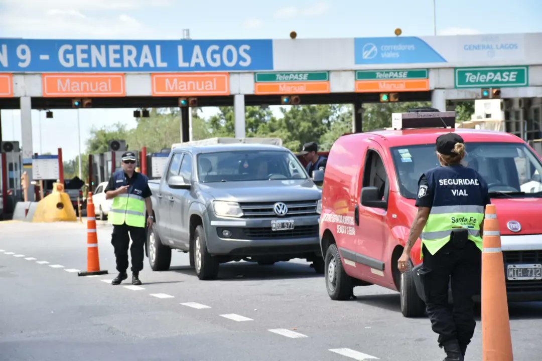 La Agencia Provincial de Seguridad Vial refuerza los controles por el fin de semana largo