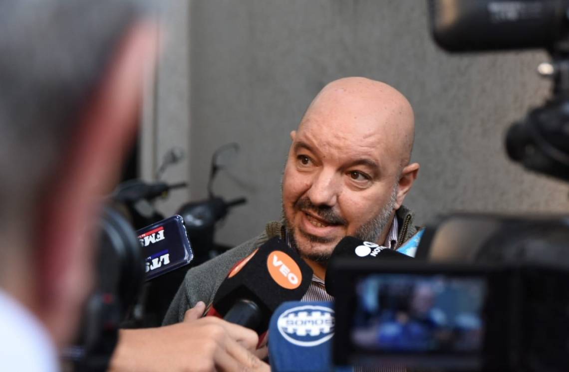 Rodrigo Alonso: “No vamos a aceptar ningún tipo de reforma de nuestro sistema jubilatorio”