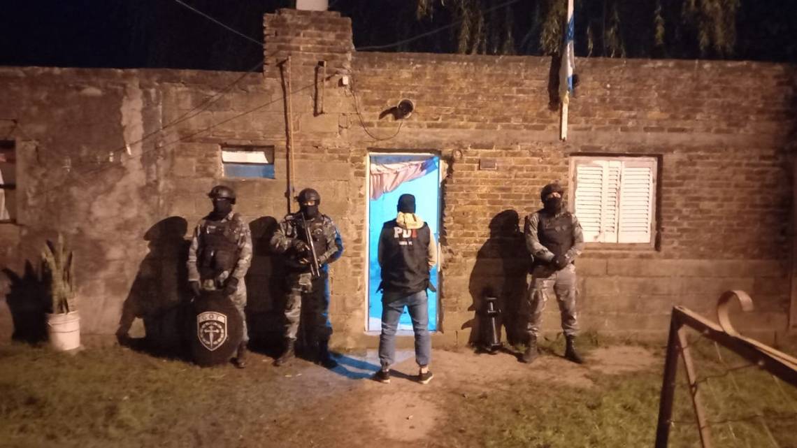 La PDI detuvo a una mujer en barrio El Chaparral por un hecho de robo calificado
