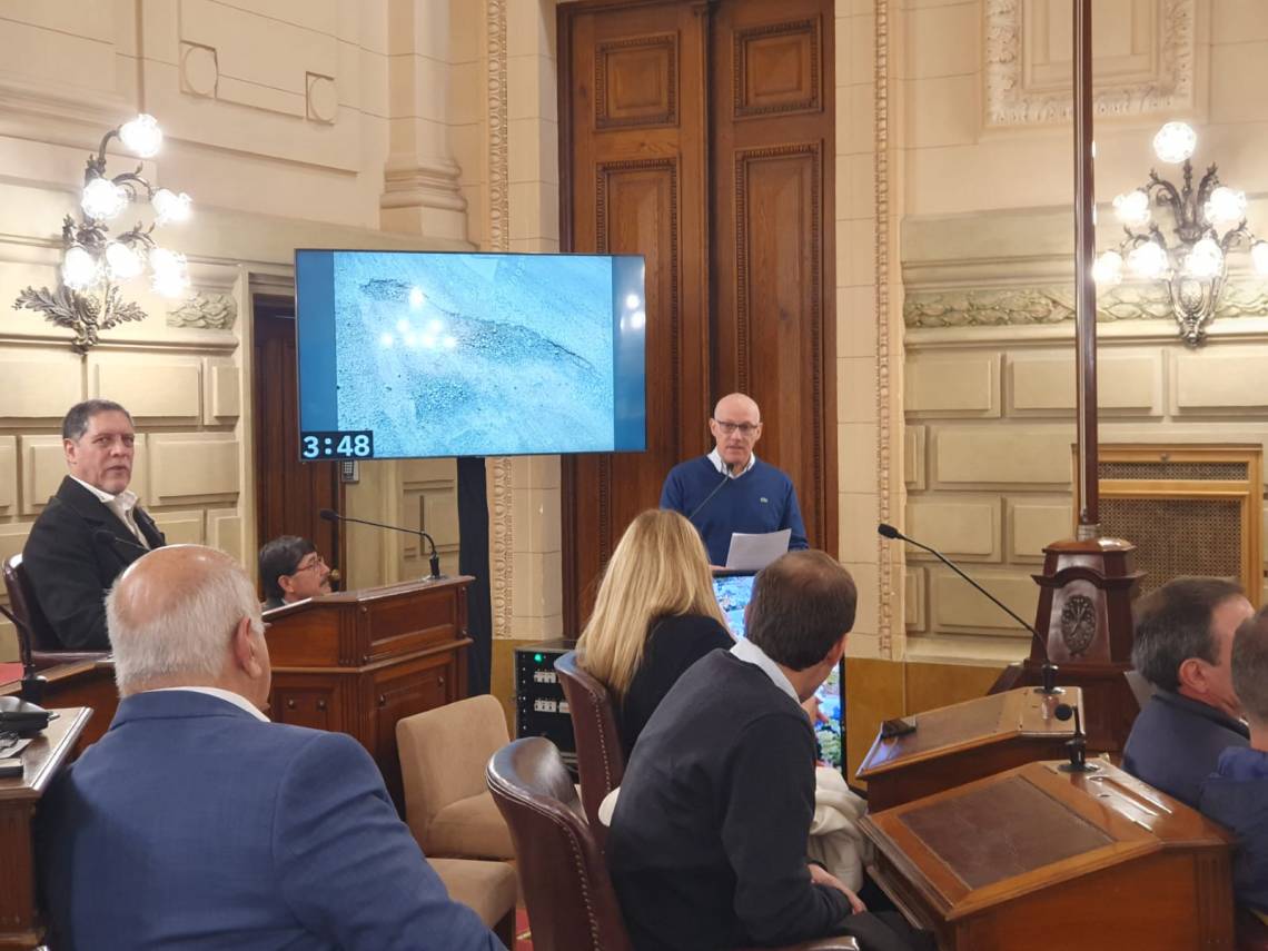 La Vecinal Norte participó de la Audiencia Pública y planteó que hay 