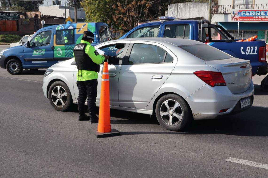 Rutas santafesinas: en seis meses se labraron 233.984 multas por exceso de velocidad