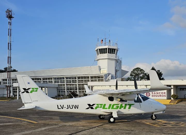 Durante las vacaciones de invierno habrá vuelos de bautismo en el Aeropuerto de Sauce Viejo