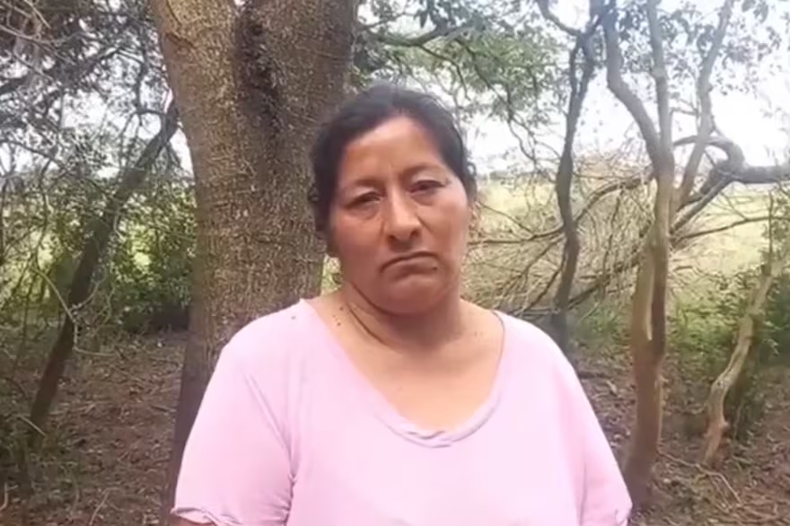 Quedó detenida la tía de Loan por participar de la sustracción y ocultamiento