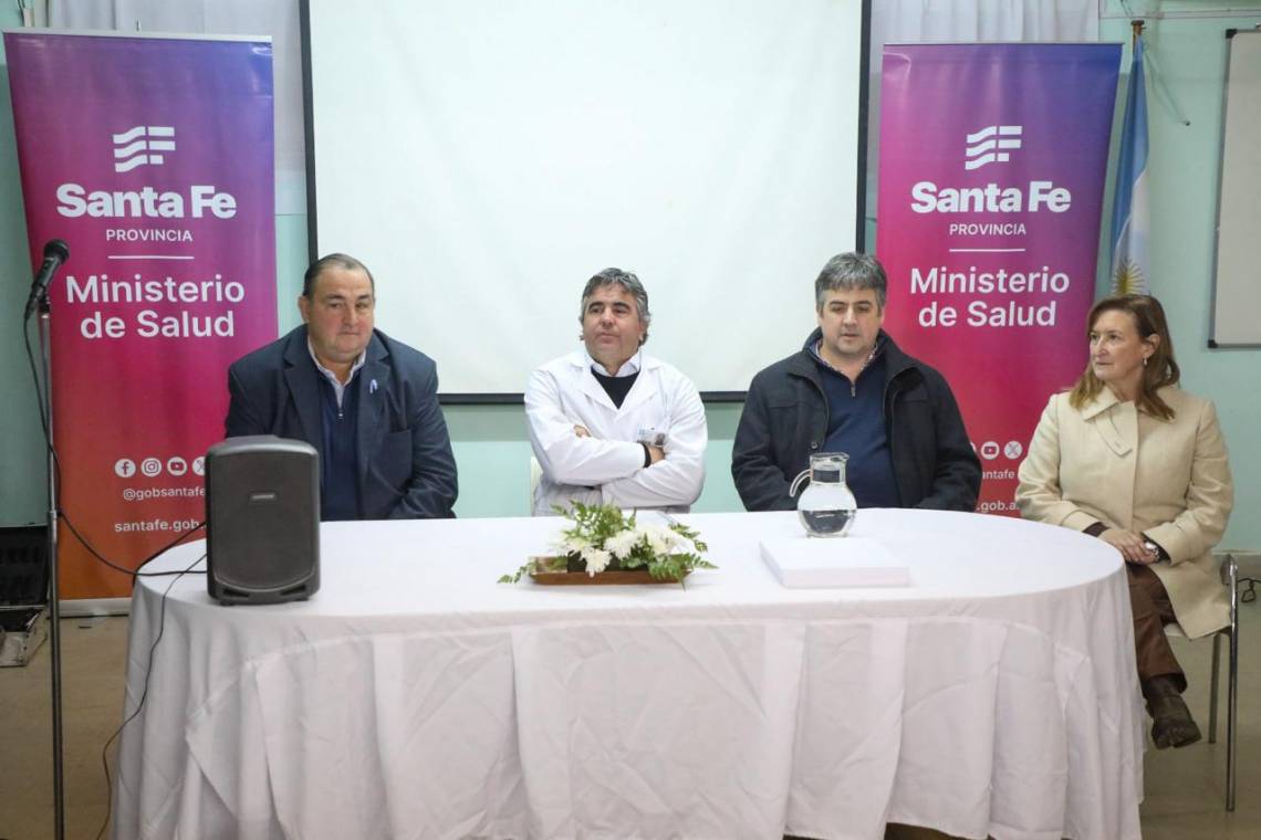 Cumple 115 años el Hospital Cullen, referencia en la salud pública santafesina