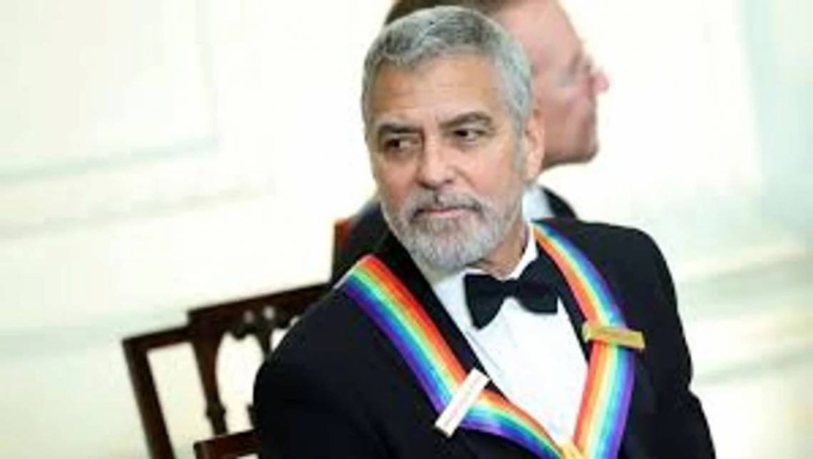 Emotivo pedido de George Clooney para que Biden se baje de la candidatura a la reelección