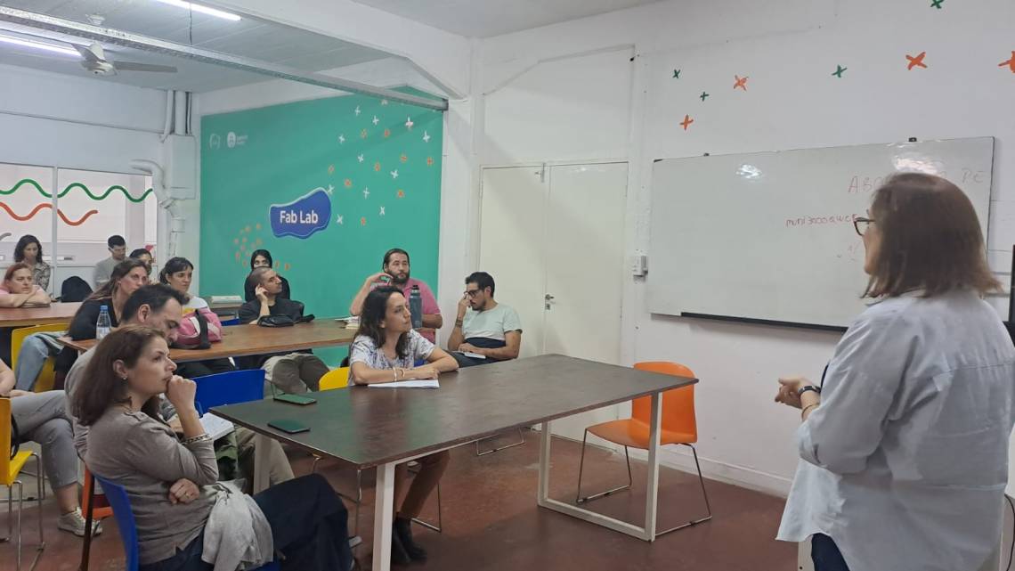 20 emprendimientos culturales inician su incubación en Expresiva