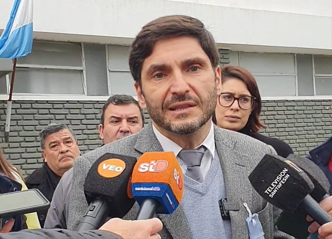 El Gobierno provincial anunció que financiará la repavimentación integral del Acceso Norte