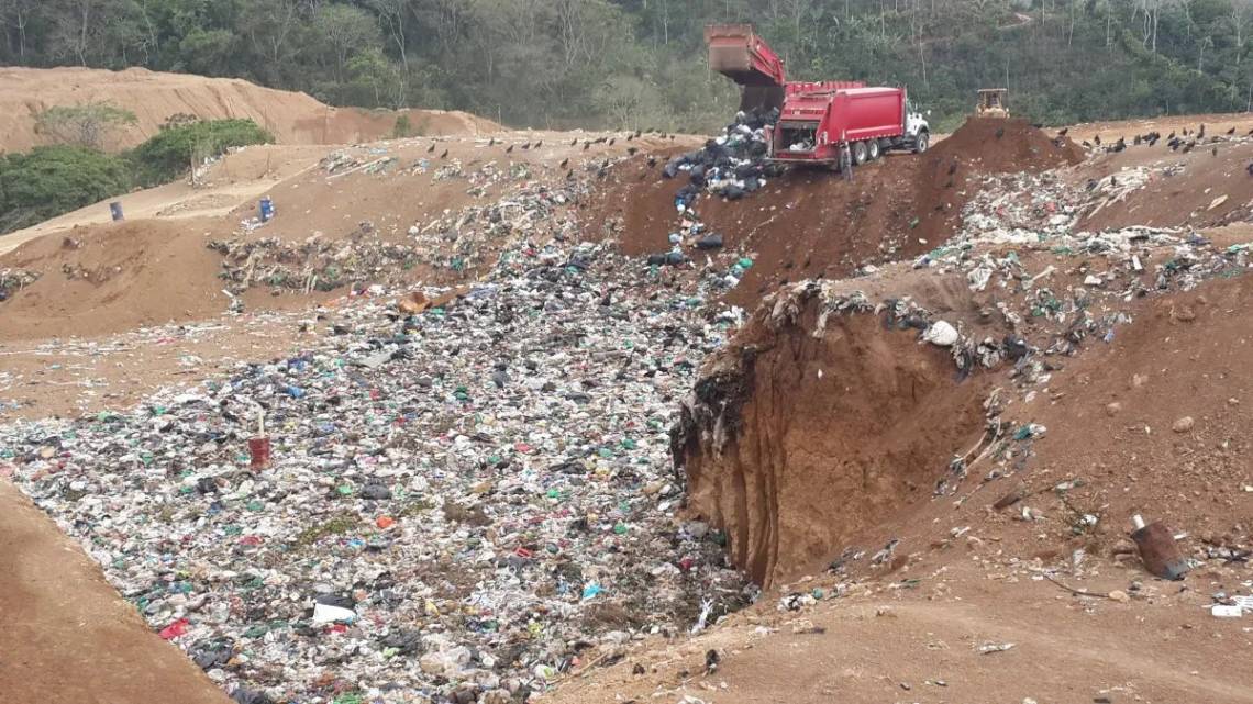 Impulsan la creación de un Relleno Sanitario en común para las localidades del Área Metropolitana