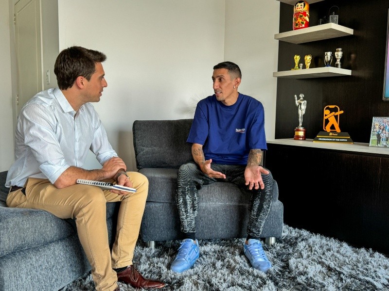 Di María rompió el silencio: “Tenía todo listo para volver, pero las amenazas sobrepasaron todos los límites”