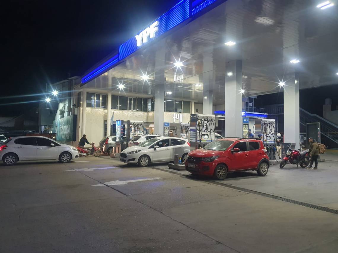 Imputaron a un preso de la cárcel de Bahía Blanca por las llamadas extorsivas realizadas a estaciones de servicio