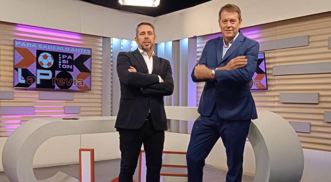 El histórico programa deportivo 