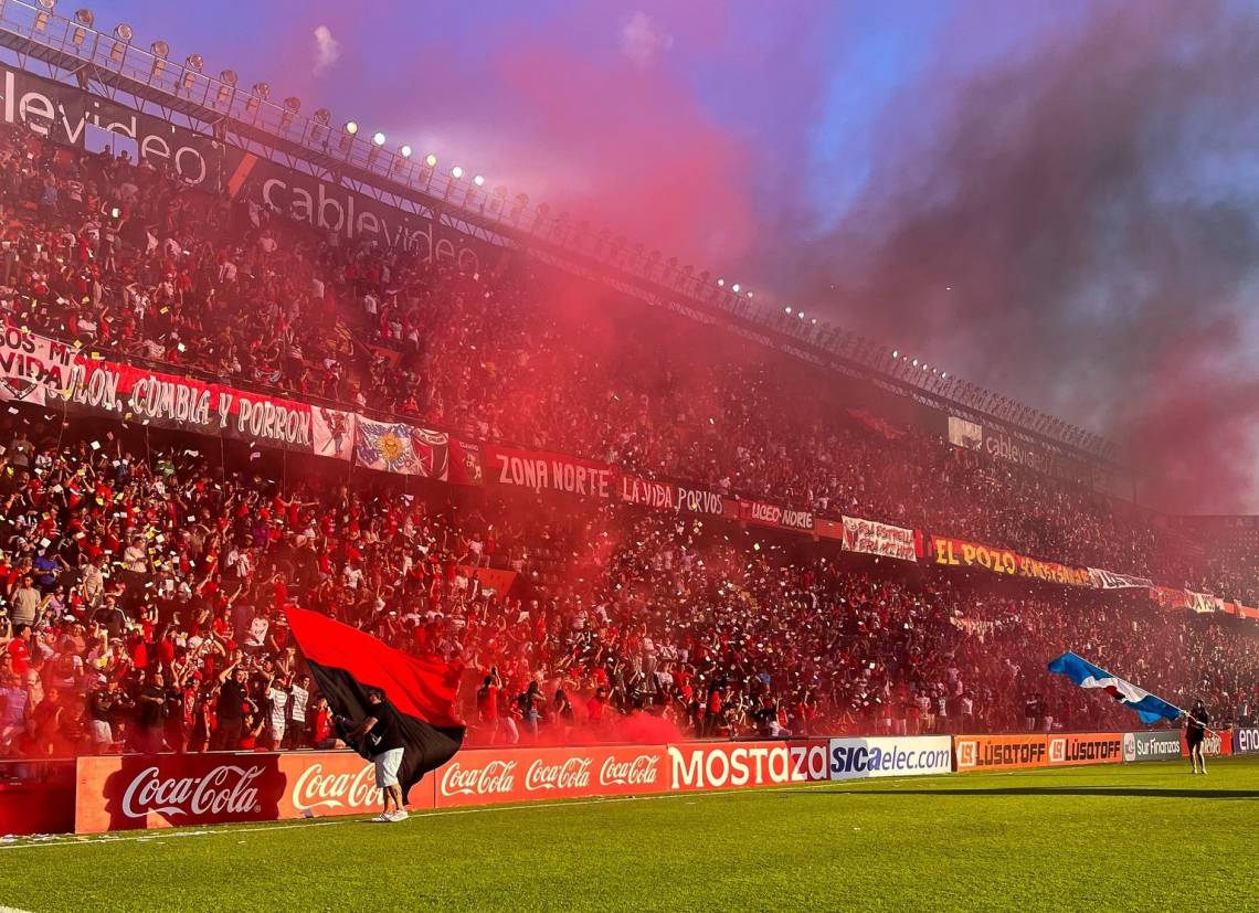 Comienza el camino de Colón en la Primera Nacional: recibe a Temperley