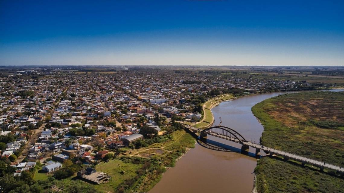 Se definió el presupuesto oficial para la obra del nuevo puente: Provincia invertirá más de 37,5 mil millones de pesos