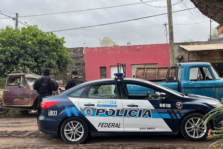 Múltiples allanamientos en nuestra ciudad y la región en el marco de una causa por lavado de activos 