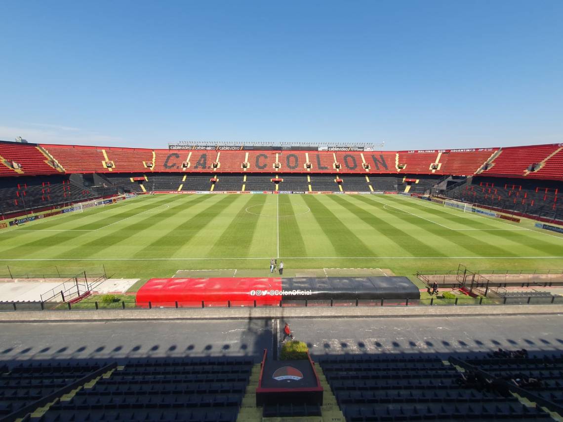 Colón recibe a Gimnasia de Jujuy con la misión de volver al triunfo 