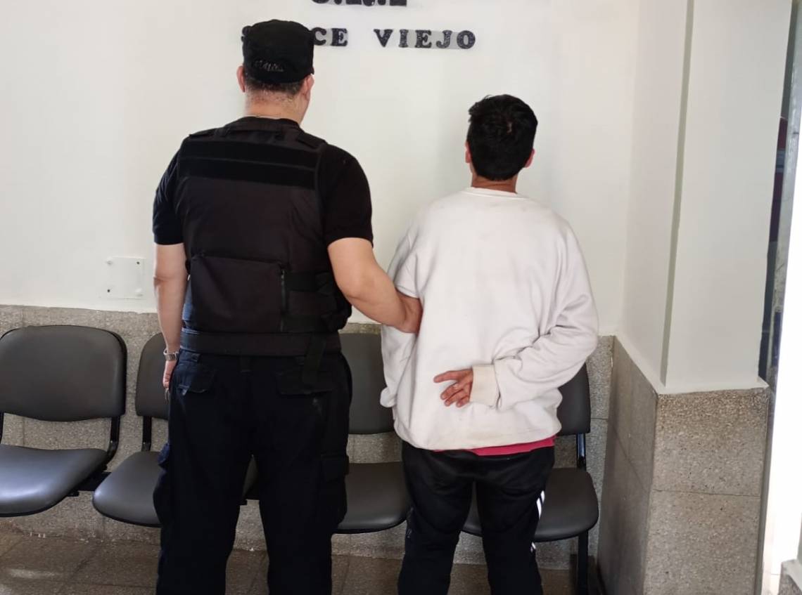 Recapturaron en Sauce Viejo a uno de los evadidos de la Subcomisaría de La Guardia 