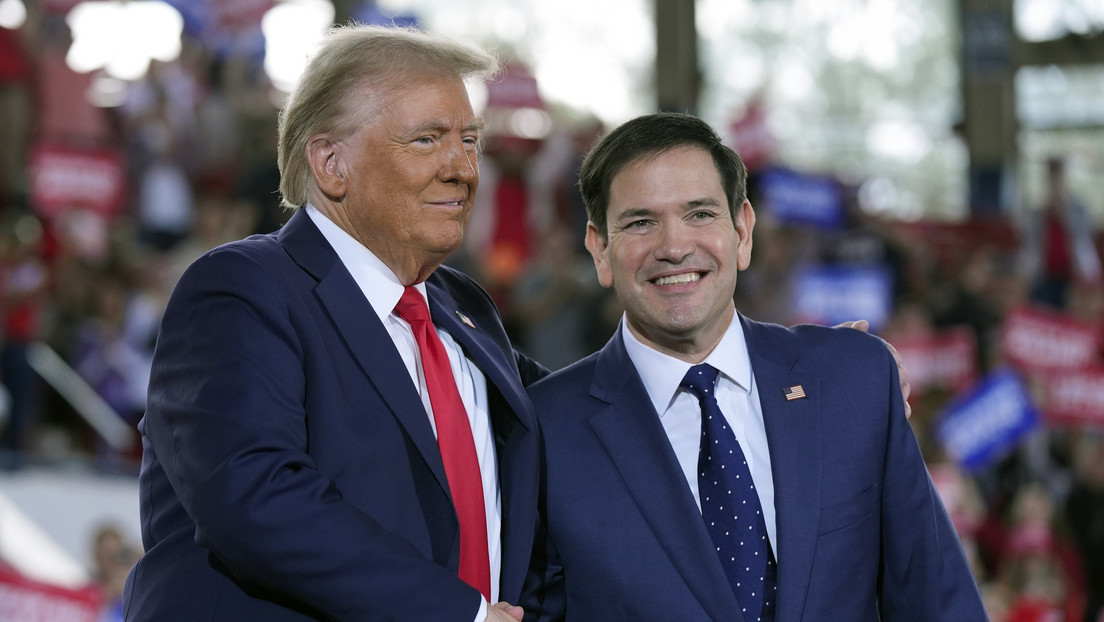 Donald Trump confirmó que Marco Rubio será su Secretario de Estado