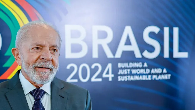 Empieza el G20 en Brasil, con la crisis del clima y el conflicto en Medio Oriente en el eje del debate