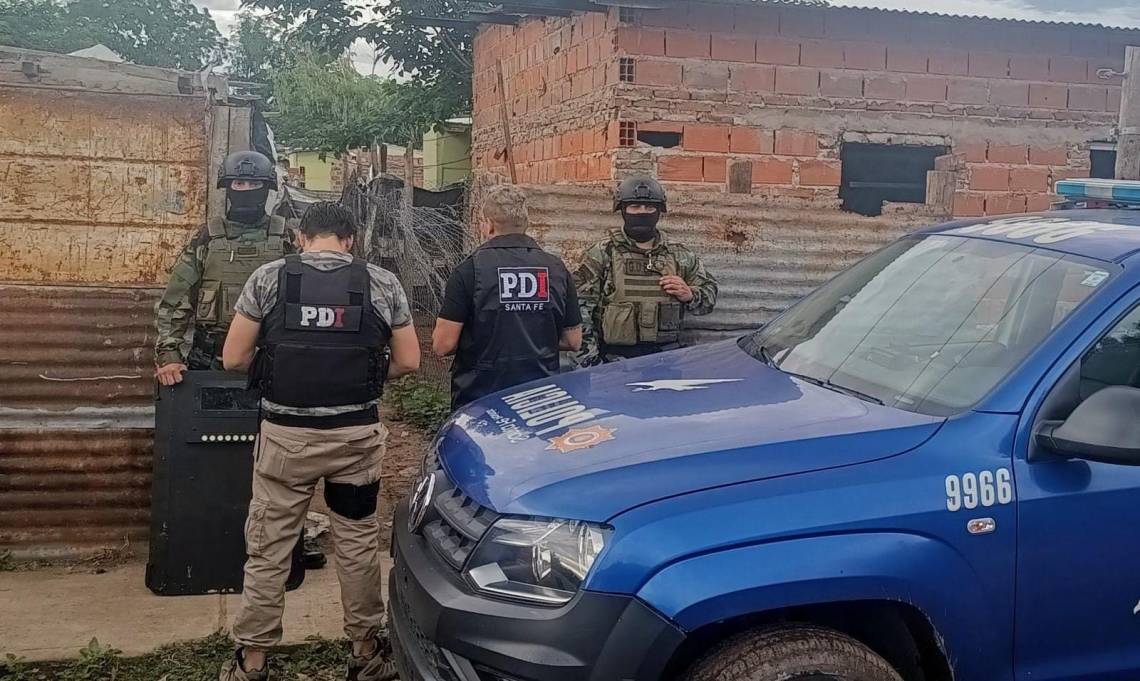 Detuvieron al presunto autor del crimen de Tomás Garro, baleado el 8 de agosto en Adelina Oeste
