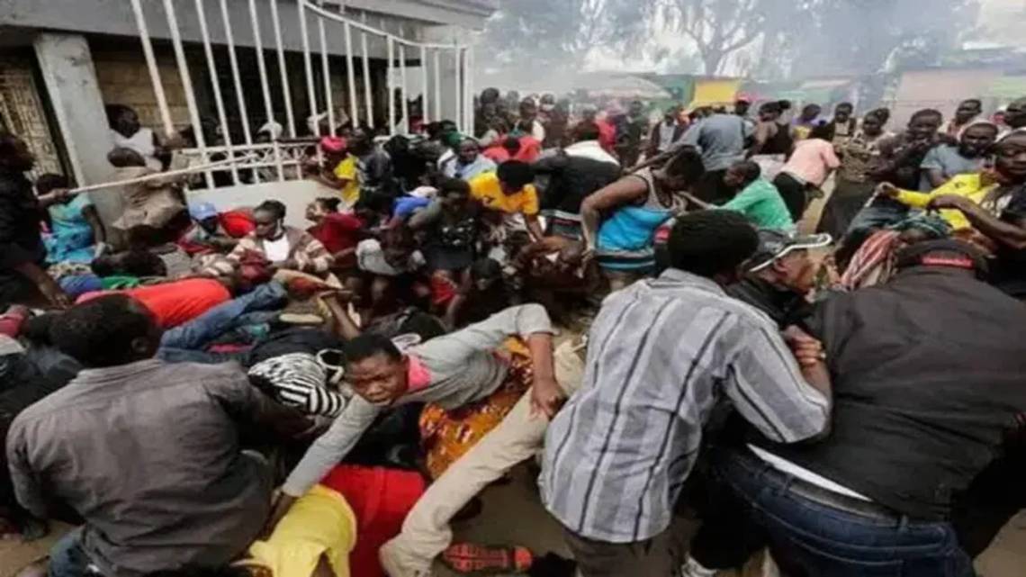 Mueren 22 personas en estampida durante programa filantrópico en Nigeria
