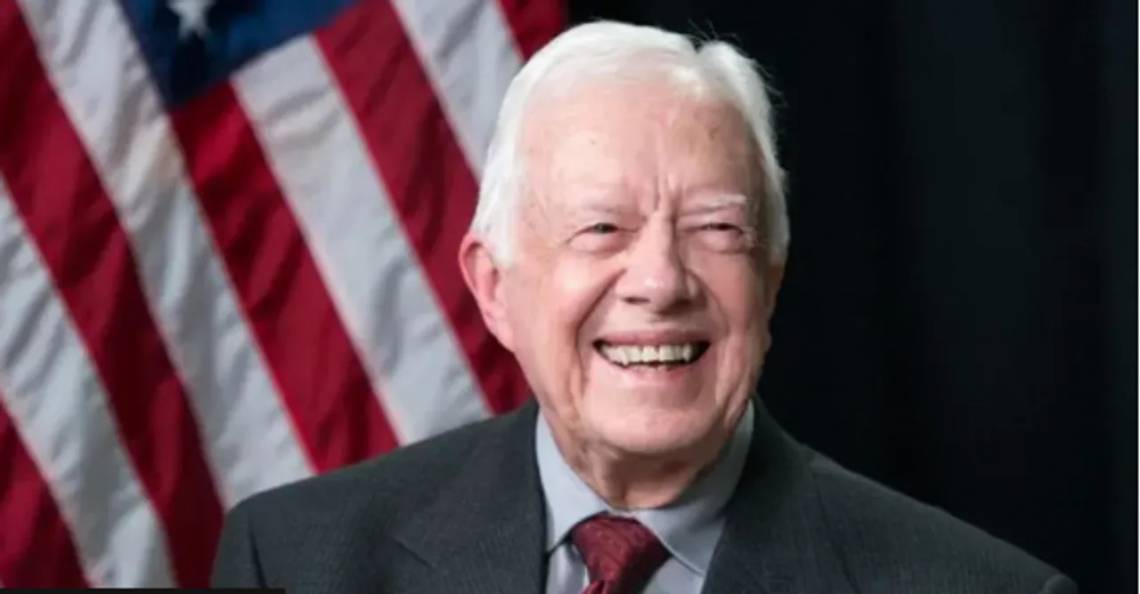 Jimmy Carter: un legado de paz y derechos humanos, fallece a los 100 años