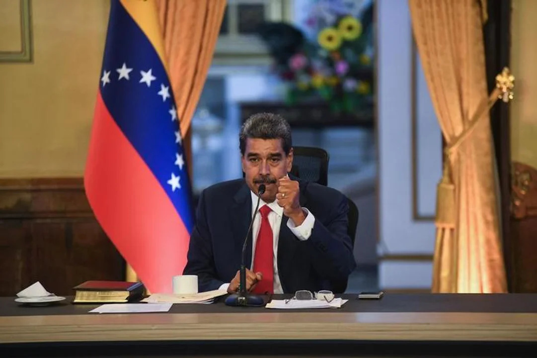 Venezuela rompe relaciones diplomáticas con Paraguay