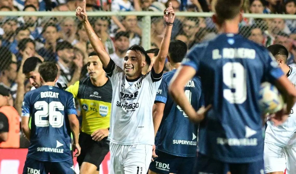 Supercopa Argentina: tiene fecha el duelo por una estrella entre Vélez y Central Córdoba