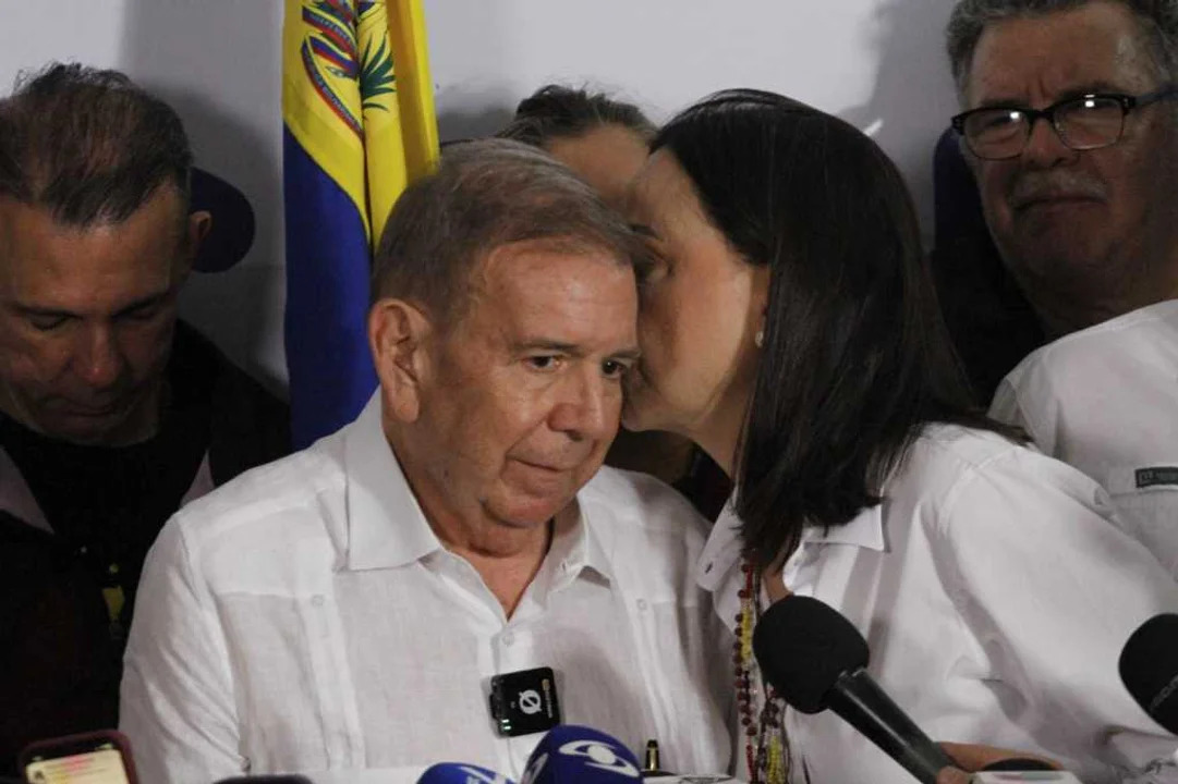 Venezuela: Edmundo González Urrutia denunció que el chavismo secuestró a su yerno