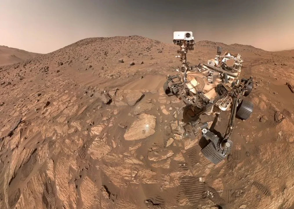 La NASA lucha por traer de vuelta muestras de vida en Marte