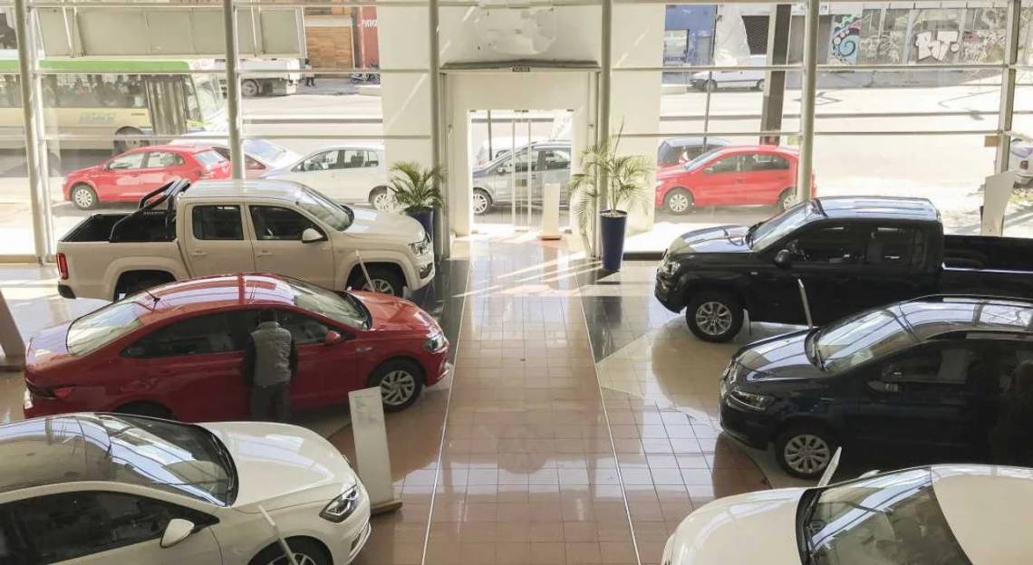 Otra señal de recuperación económica: la venta de autos usados se dio vuelta y cerró 2024 en alza