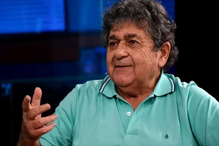 ¿Qué se sabe de la salud de Cacho Deicas, cantante de Los Palmeras?
