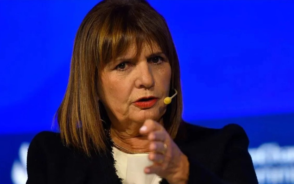 Patricia Bullrich, sobre ser ministra de Macri y de Milei: 